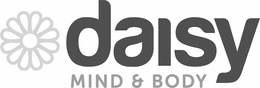 DAISY MIND & BODY trademark