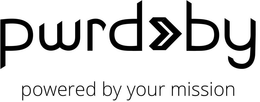 PWRD BY POWERED BY YOUR MISSION trademark