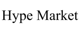 HYPE MARKET trademark