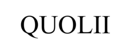 QUOLII trademark