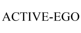 ACTIVE-EGO trademark