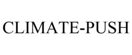 CLIMATE-PUSH trademark