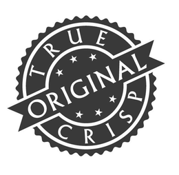 TRUE CRISP ORIGINAL trademark
