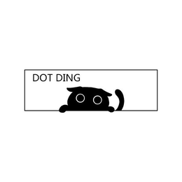 DOT DING trademark