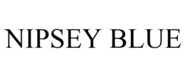 NIPSEY BLUE trademark