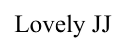 LOVELY JJ trademark