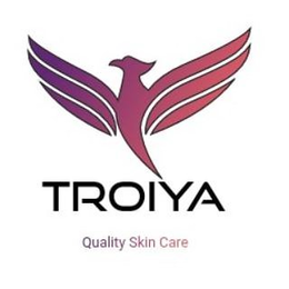 TROIYA QUALITY SKIN CARE trademark
