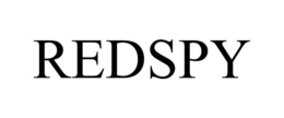 REDSPY trademark