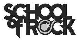 SCHOOL OF ROCK trademark