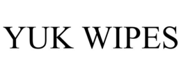 YUK WIPES trademark