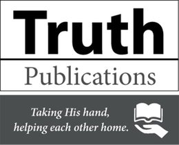 TRUTH PUBLICATIONS TAKING HIS HAND, HELPING EACH OTHER HOME. trademark