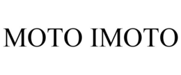 MOTO IMOTO trademark