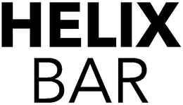 HELIX BAR trademark