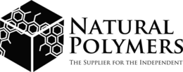 NATURAL POLYMERS THE SUPPLIER FOR THE INDEPENDENT trademark