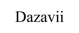 DAZAVII trademark