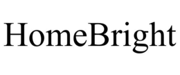HOMEBRIGHT trademark