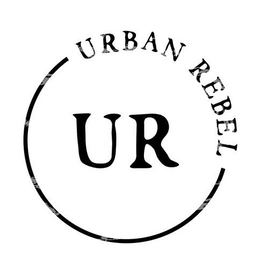 URBAN REBEL UR trademark