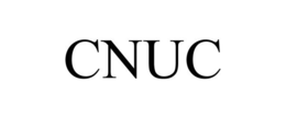 CNUC trademark