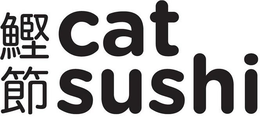 CAT SUSHI trademark