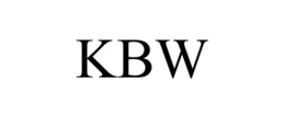 KBW trademark