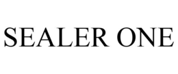 SEALER ONE trademark