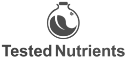 TESTED NUTRIENTS trademark