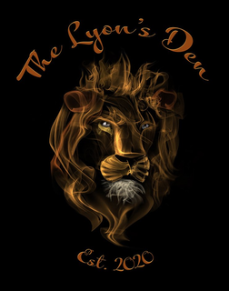 THE LYON'S DEN EST. 2020 trademark
