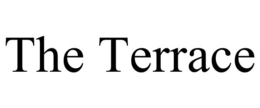 THE TERRACE trademark