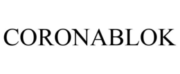 CORONABLOK trademark