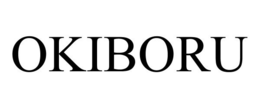 OKIBORU trademark