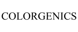 COLORGENICS trademark