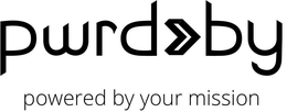 PWRD BY POWERED BY YOUR MISSION trademark