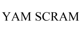 YAM SCRAM trademark