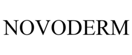 NOVODERM trademark