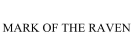 MARK OF THE RAVEN trademark