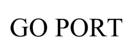 GO PORT trademark