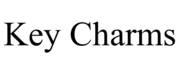 KEY CHARMS trademark