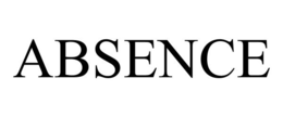 ABSENCE trademark
