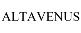 ALTAVENUS trademark