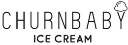 CHURNBABY ICE CREAM trademark