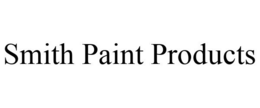 SMITH PAINT PRODUCTS trademark