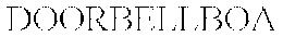 DOORBELLBOA trademark