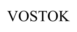 VOSTOK trademark