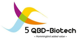 5 QBD-BIOTECH HUMMINGBIRD ADDED VALUE trademark