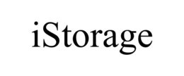ISTORAGE trademark