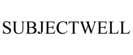 SUBJECTWELL trademark