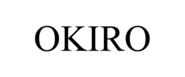OKIRO trademark