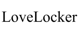 LOVELOCKER trademark