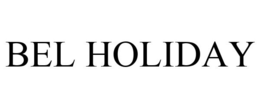 BEL HOLIDAY trademark