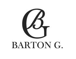 BG BARTON G. trademark